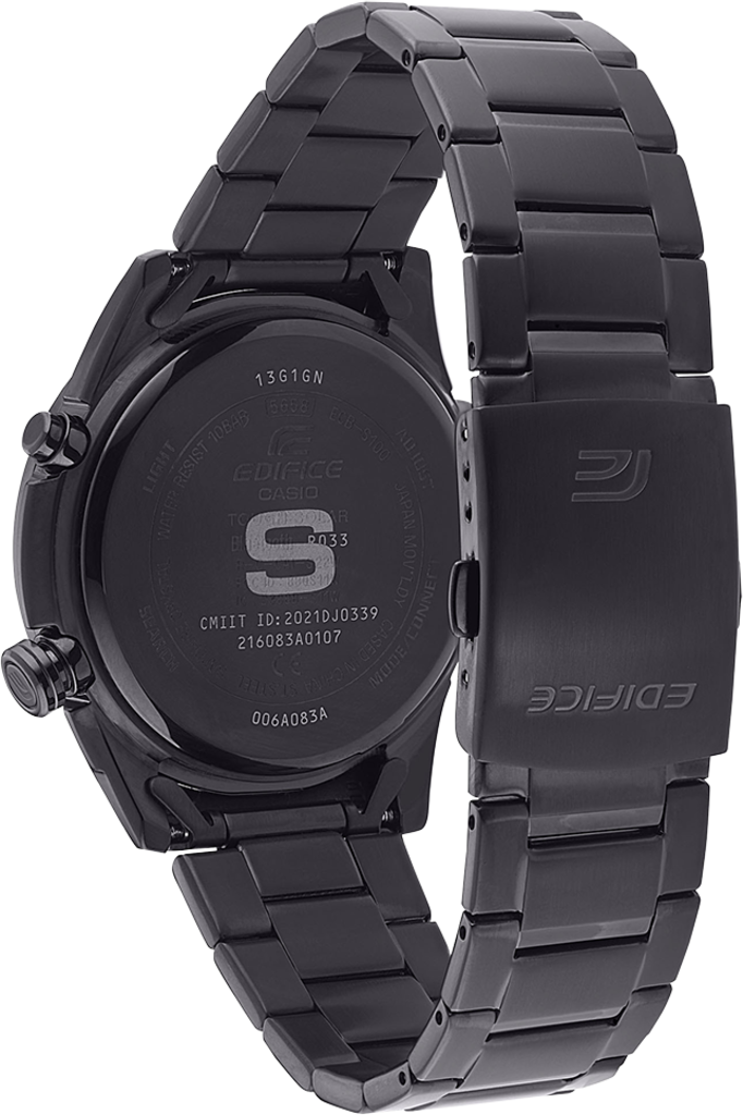 Годинник Casio EDIFICE Bluetooth ECB-S100DC-2AEF - Зображення 2