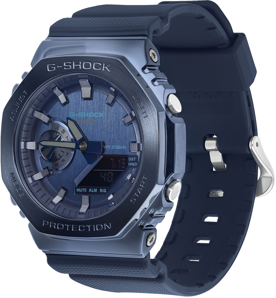 Годинник Casio G-SHOCK Classic GM-2100N-2AER - Зображення 2