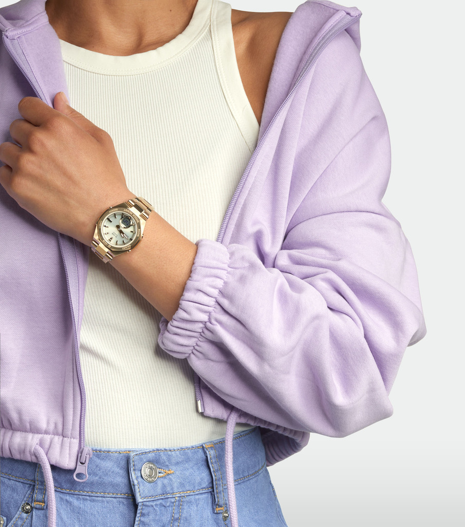 Годинник Casio G-MS MSG-B100DG-9AER - Зображення 5