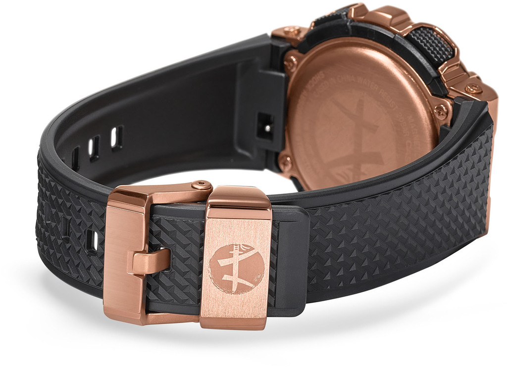 Годинник Casio G-SHOCK GM-110RH-1AER + ремінець - Зображення 7