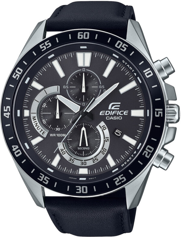 Годинник Casio EDIFICE Classic EFV-620L-1AVUEF
