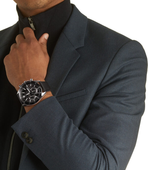 Годинник Casio EDIFICE Classic EFV-620L-1AVUEF - Зображення 4