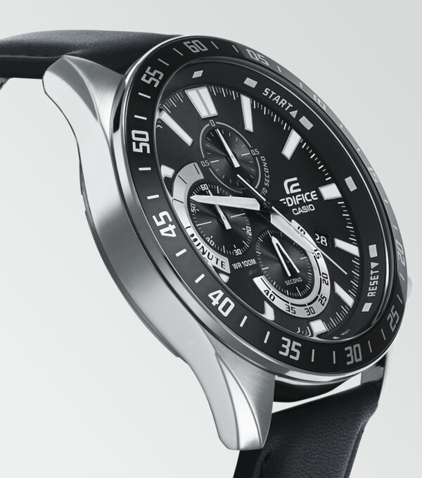 Годинник Casio EDIFICE Classic EFV-620L-1AVUEF - Зображення 2