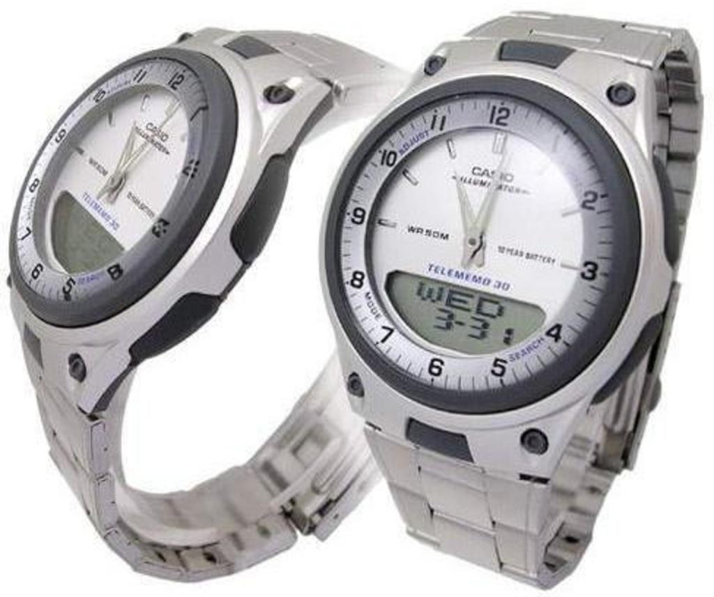 Годинник Casio TIMELESS COLLECTION AW-80D-7AVEF - Зображення 4