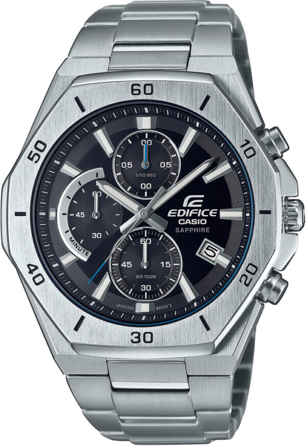 Годинник Casio EDIFICE Classic EFB-680D-1AVUEF