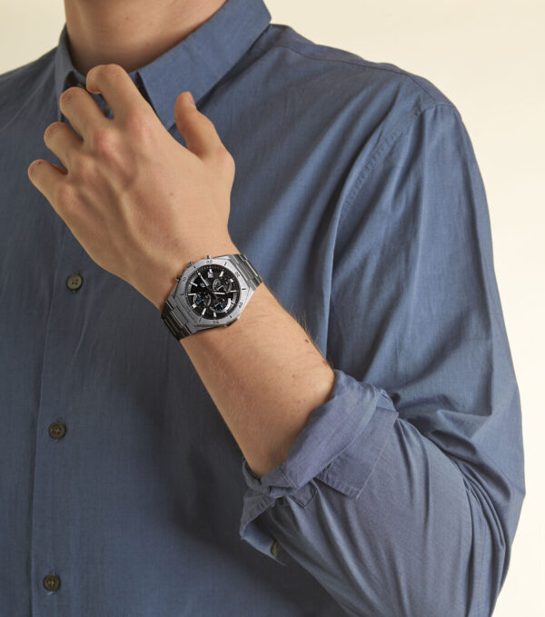 Годинник Casio EDIFICE Classic EFB-680D-1AVUEF - Зображення 2