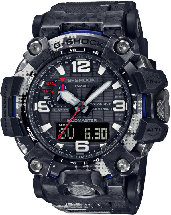Годинник Casio G-SHOCK Master of G GWG-2000TLC-1AER