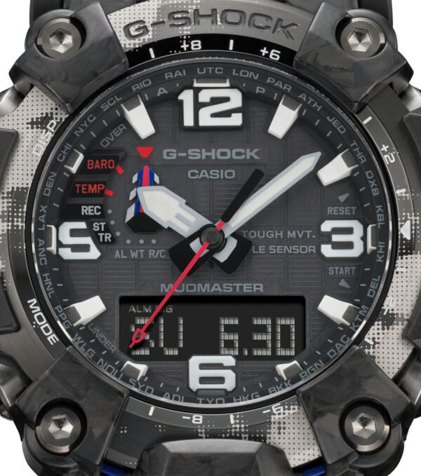 Годинник Casio G-SHOCK Master of G GWG-2000TLC-1AER - Зображення 8