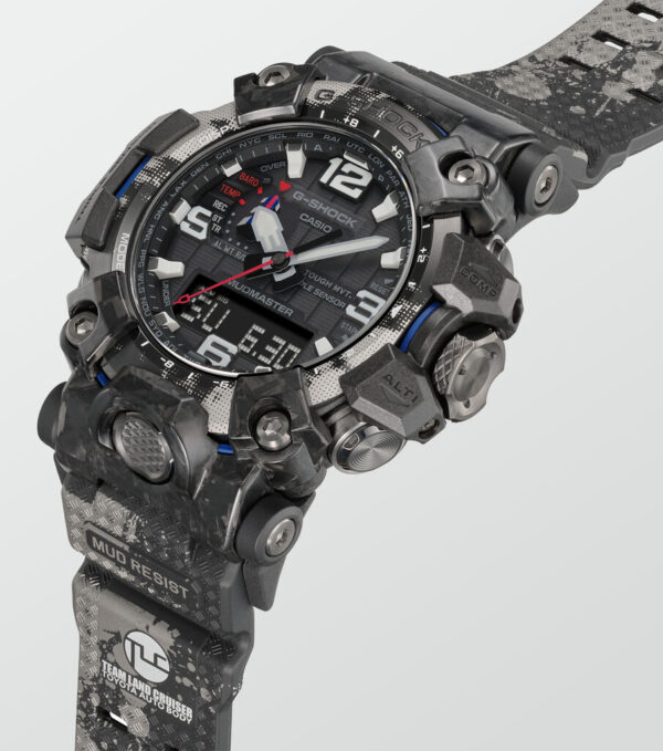 Годинник Casio G-SHOCK Master of G GWG-2000TLC-1AER - Зображення 6