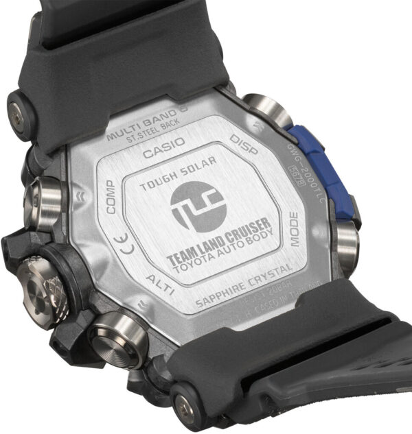 Годинник Casio G-SHOCK Master of G GWG-2000TLC-1AER - Зображення 7