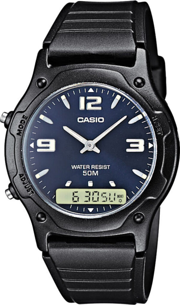 Годинник Casio TIMELESS COLLECTION AW-49HE-2AVEF