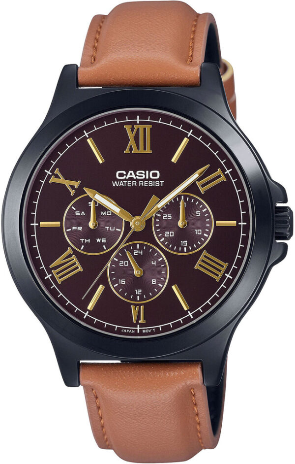 Годинник Casio TIMELESS COLLECTION MTP-V300BL-5A