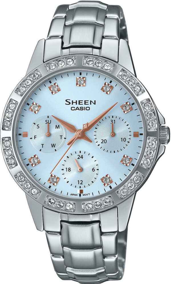 Годинник Casio SHEEN Classic SHE-3517D-2AUEF