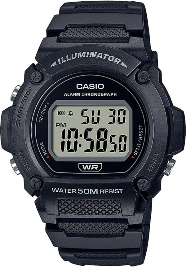 Годинник Casio TIMELESS COLLECTION W-219H-1AVEF