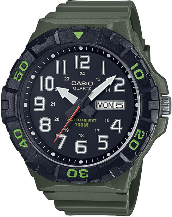 Годинник Casio TIMELESS COLLECTION MRW-210H-3A