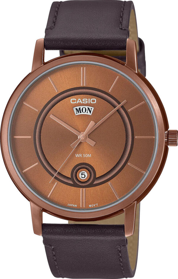 Годинник Casio TIMELESS COLLECTION MTP-B120RL-5A