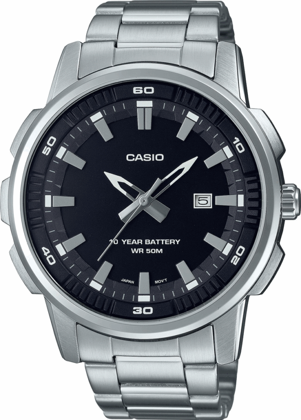 Годинник Casio TIMELESS COLLECTION MTP-E195D-1A