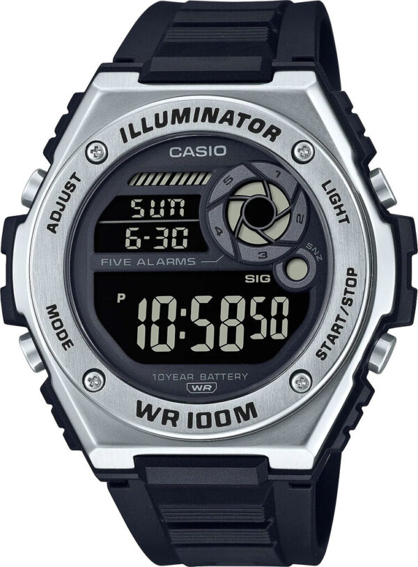 Годинник Casio TIMELESS COLLECTION MWD-100H-1B