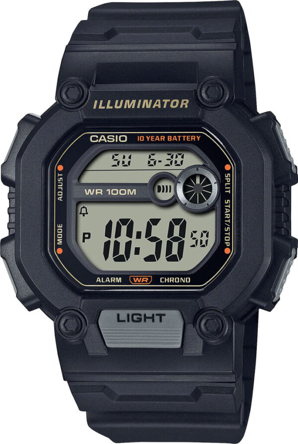 Годинник Casio TIMELESS COLLECTION W-737HX-1A