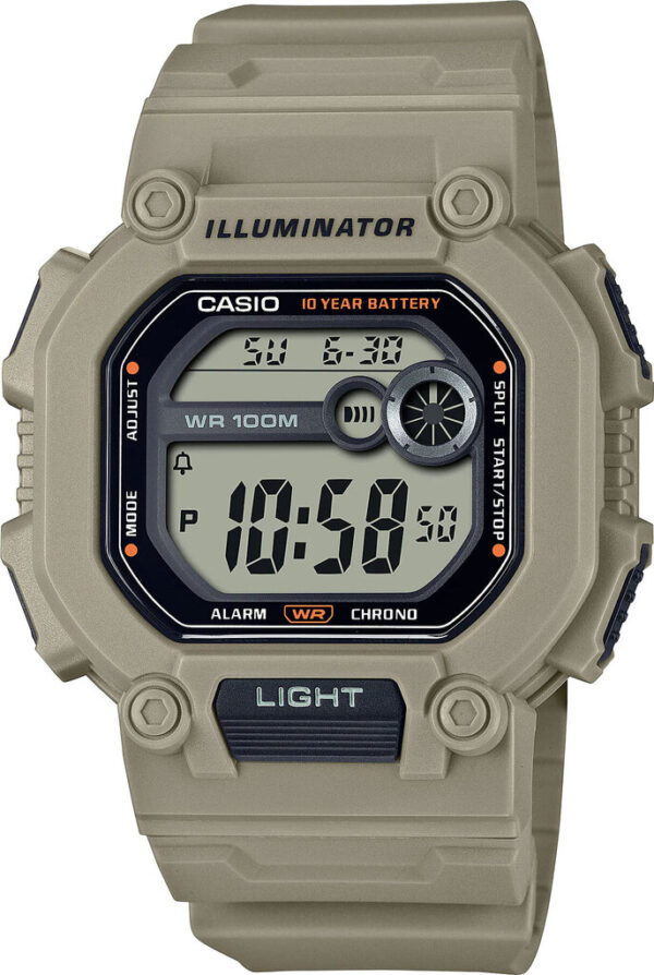 Годинник Casio TIMELESS COLLECTION W-737HX-5A