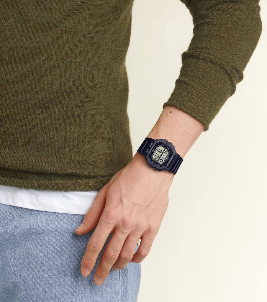 Годинник Casio TIMELESS COLLECTION WS-1400H-1A - Зображення 3