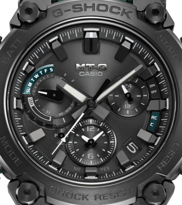 Годинник Casio G-SHOCK MTG-B3000BD-1A2ER - Зображення 5