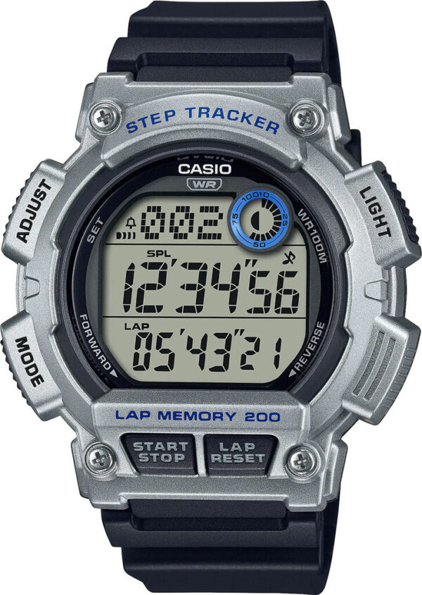 Годинник Casio TIMELESS COLLECTION WS-2100H-1A2