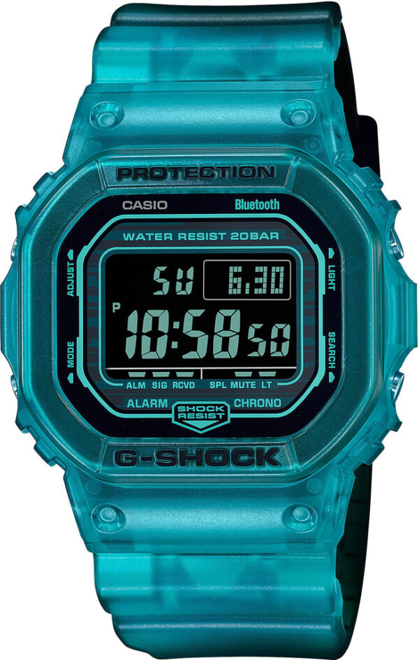 Годинник Casio G-SHOCK The Origin DW-B5600G-2ER
