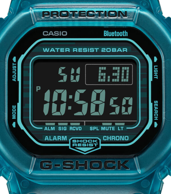 Годинник Casio G-SHOCK The Origin DW-B5600G-2ER - Зображення 6