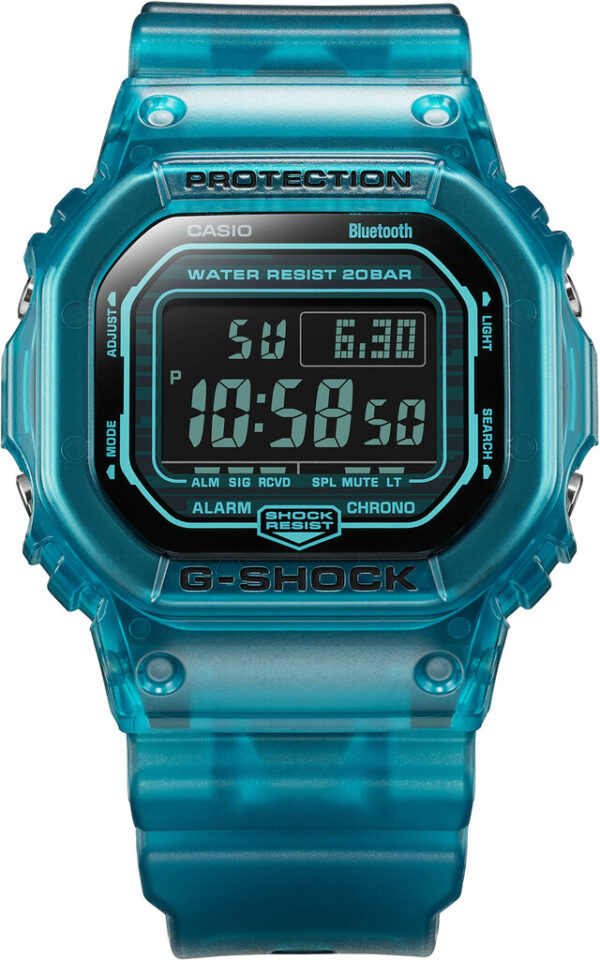 Годинник Casio G-SHOCK The Origin DW-B5600G-2ER - Зображення 2
