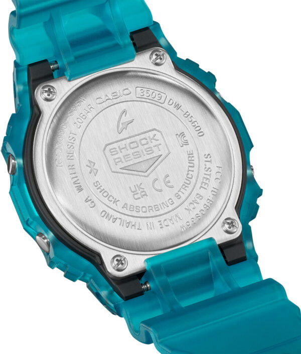 Годинник Casio G-SHOCK The Origin DW-B5600G-2ER - Зображення 8