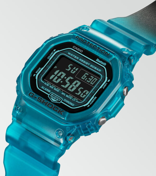 Годинник Casio G-SHOCK The Origin DW-B5600G-2ER - Зображення 5