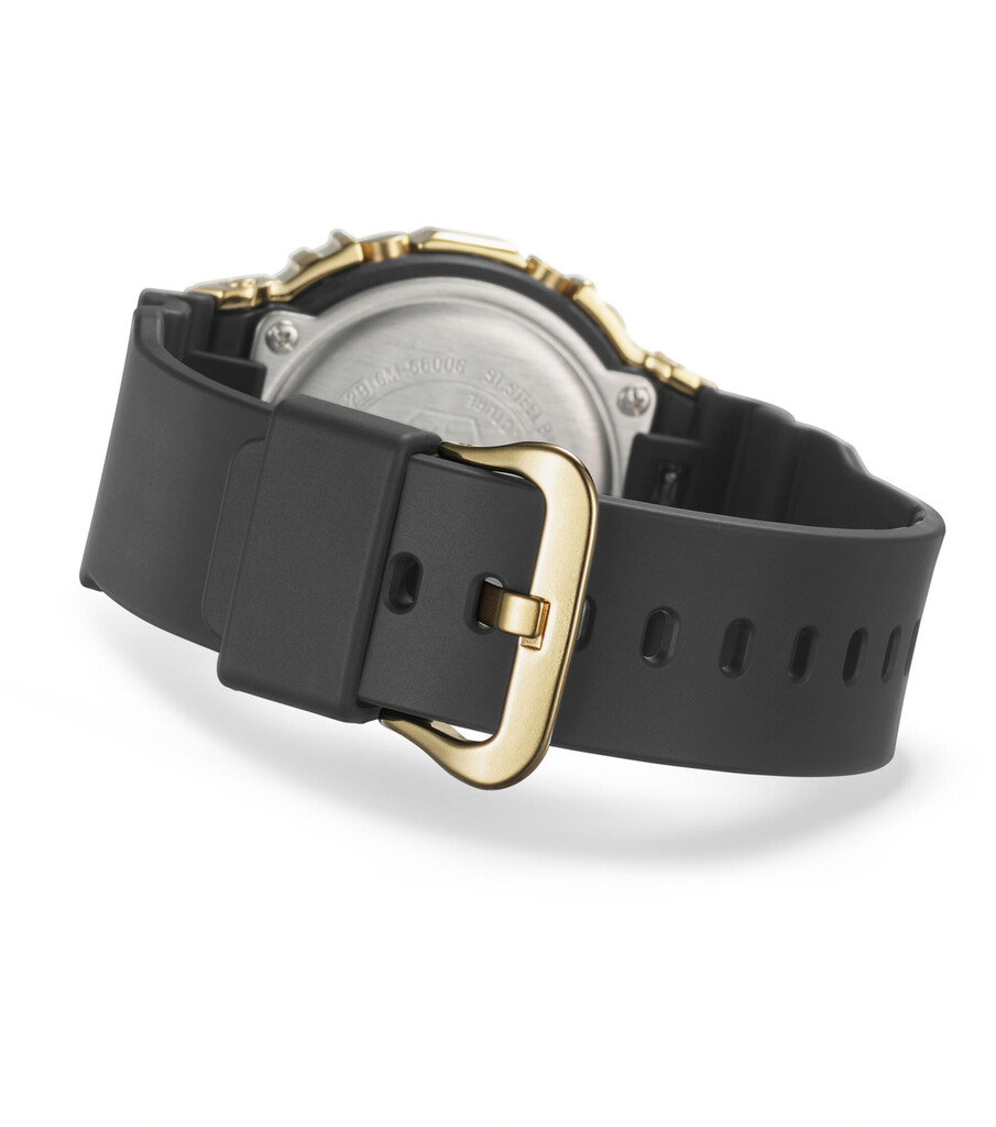 Годинник Casio G-SHOCK The Origin GM-5600G-9ER - Зображення 5