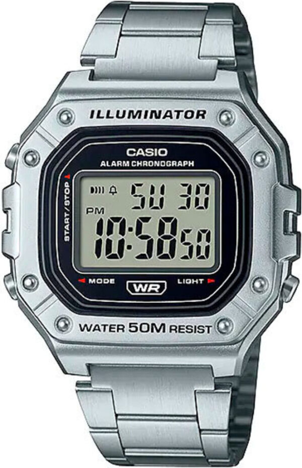 Годинник Casio TIMELESS COLLECTION W-218HD-1A