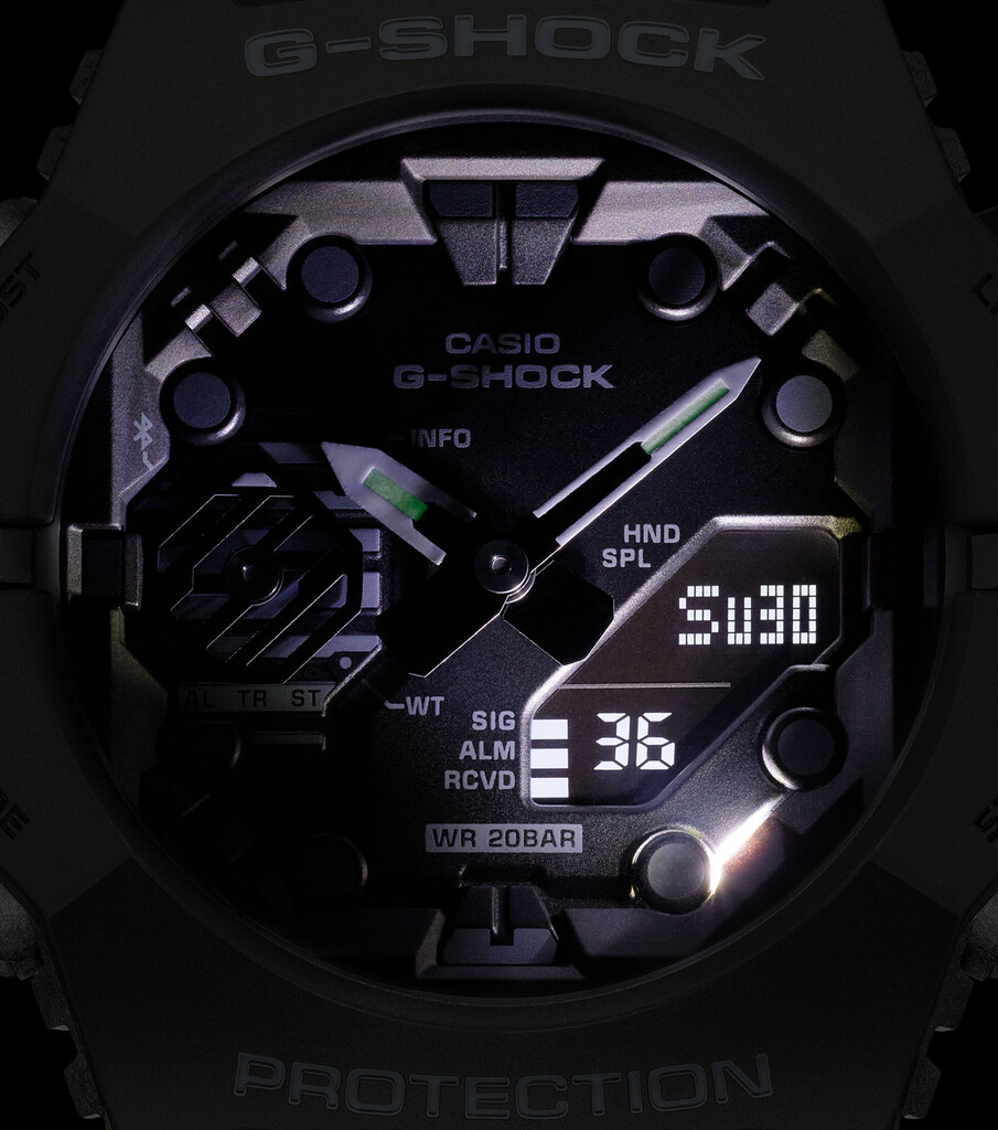 Годинник Casio G-SHOCK Classic GA-B001-1A - Зображення 8