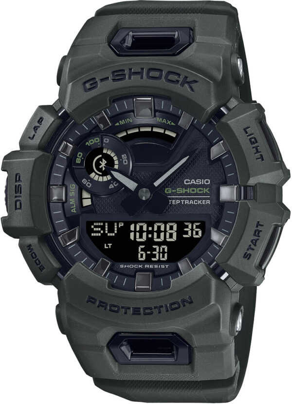 Годинник Casio G-SHOCK G-SQUAD GBA-900UU-3A