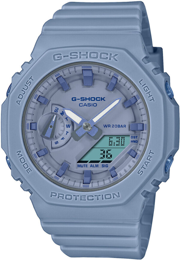 Годинник Casio G-SHOCK Classic GMA-S2100BA-2A2ER