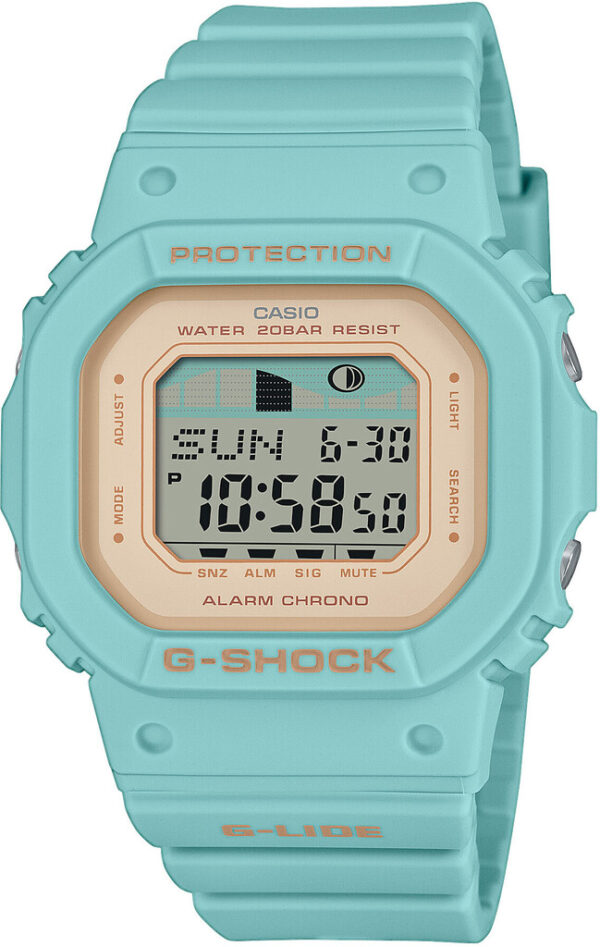 Годинник Casio G-SHOCK Classic GLX-S5600-3ER