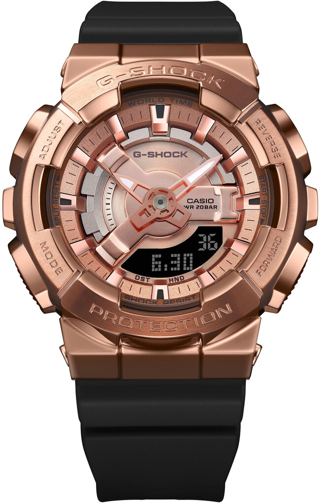 Годинник Casio G-SHOCK GM-S110PG-1AER - Зображення 2