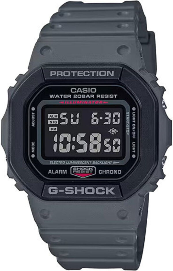Годинник Casio G-SHOCK The Origin DW-5610SU-8