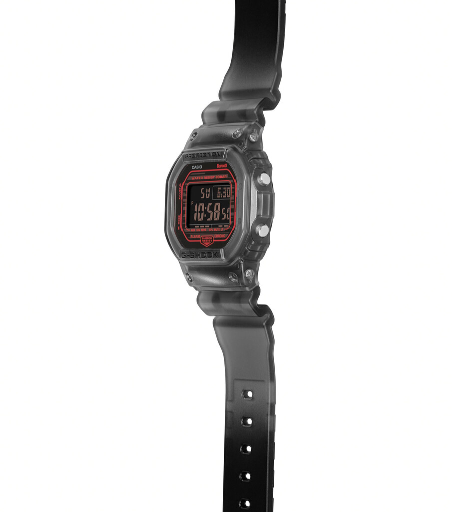 Годинник Casio G-SHOCK The Origin DW-B5600G-1 - Зображення 6