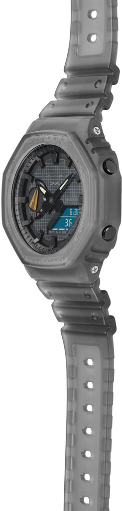 Годинник Casio G-SHOCK Classic GA-2100FT-8A - Зображення 6