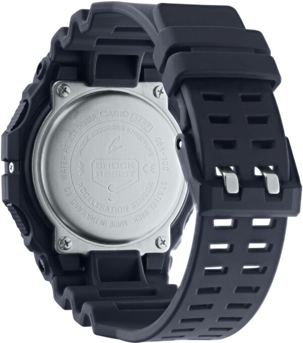 Годинник Casio G-SHOCK G-SQUAD GBX-100NS-4 - Зображення 5