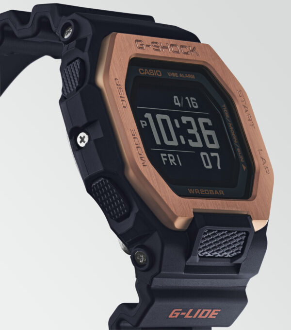 Годинник Casio G-SHOCK G-SQUAD GBX-100NS-4 - Зображення 4