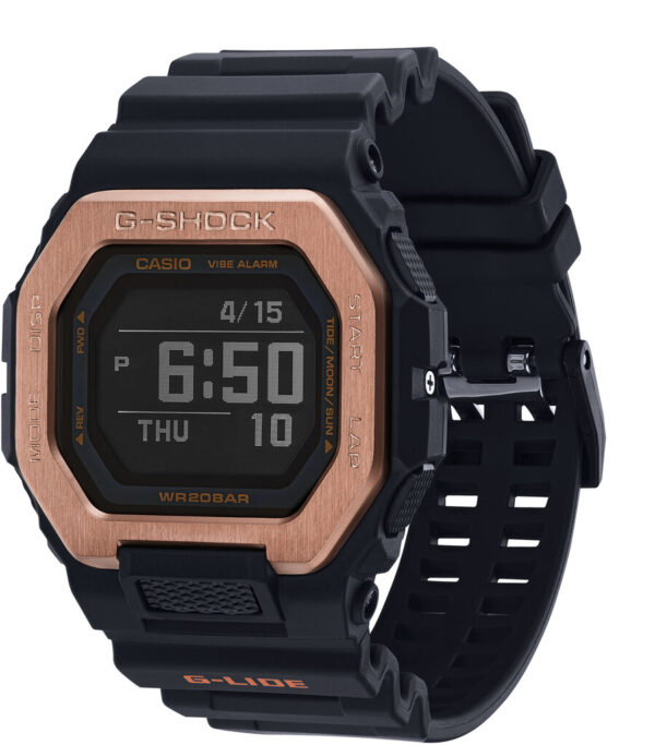 Годинник Casio G-SHOCK G-SQUAD GBX-100NS-4 - Зображення 2