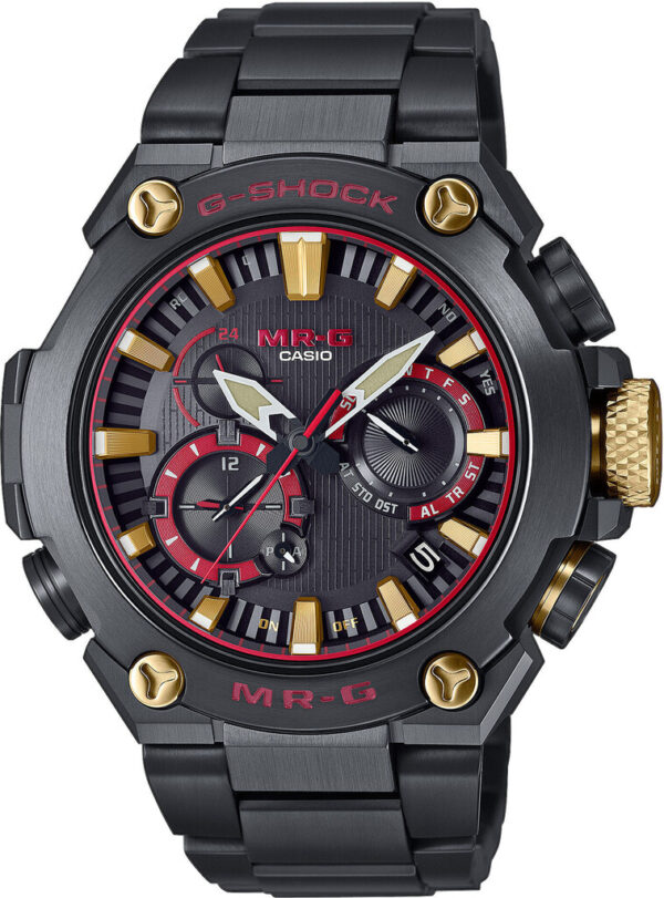 Годинник Casio G-SHOCK MRG-B2000B-1A4DR