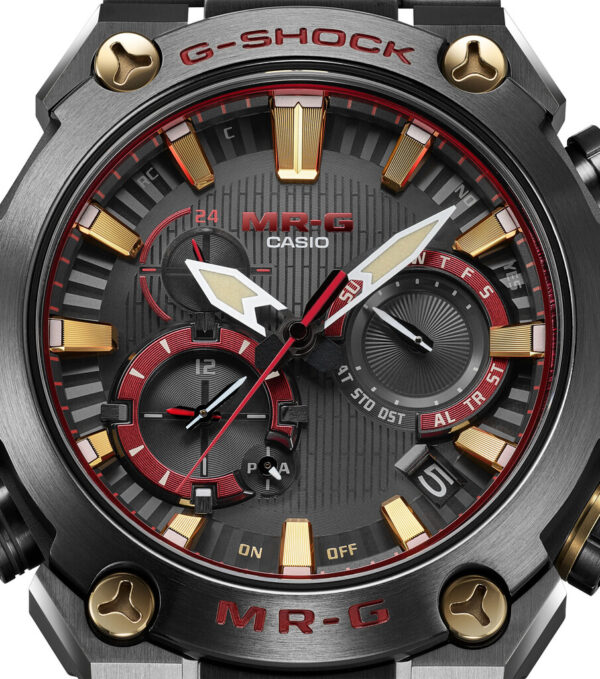 Годинник Casio G-SHOCK MRG-B2000B-1A4DR - Зображення 5