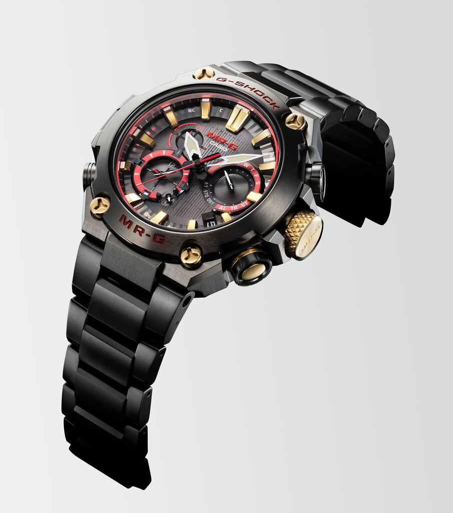 Годинник Casio G-SHOCK MRG-B2000B-1A4DR - Зображення 3