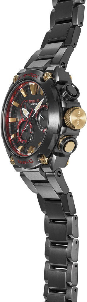 Годинник Casio G-SHOCK MRG-B2000B-1A4DR - Зображення 6