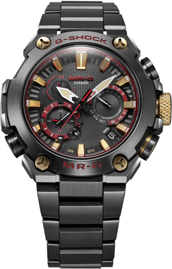 Годинник Casio G-SHOCK MRG-B2000B-1A4DR - Зображення 2